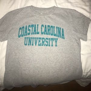 Coastal Carolina T-shirt